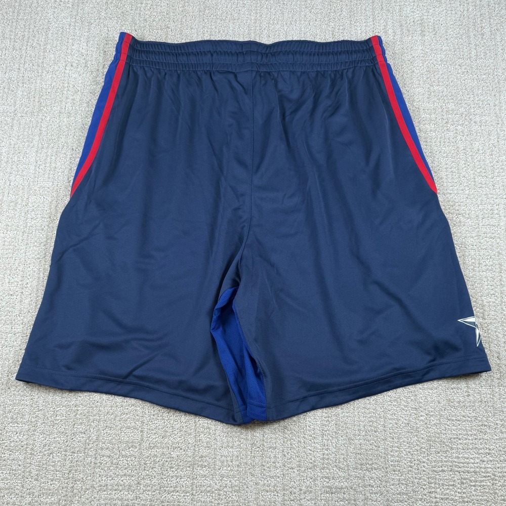 NEW Nike Dri-Fit Mens XL Navy Blue 7" Academy Soccer Training Shorts FD7550-451